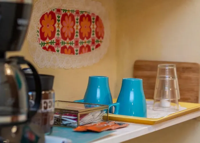 בית הארחה Blue Wave