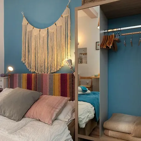 Πανσιόν Blue Wave