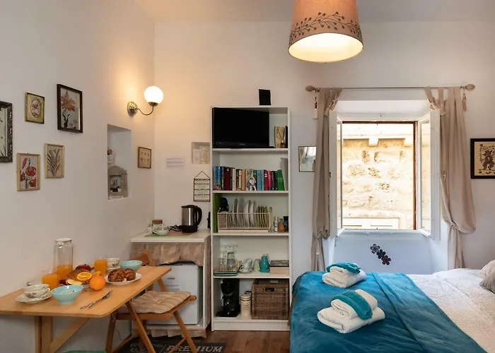 블루 웨이브 3* 두브로브니크