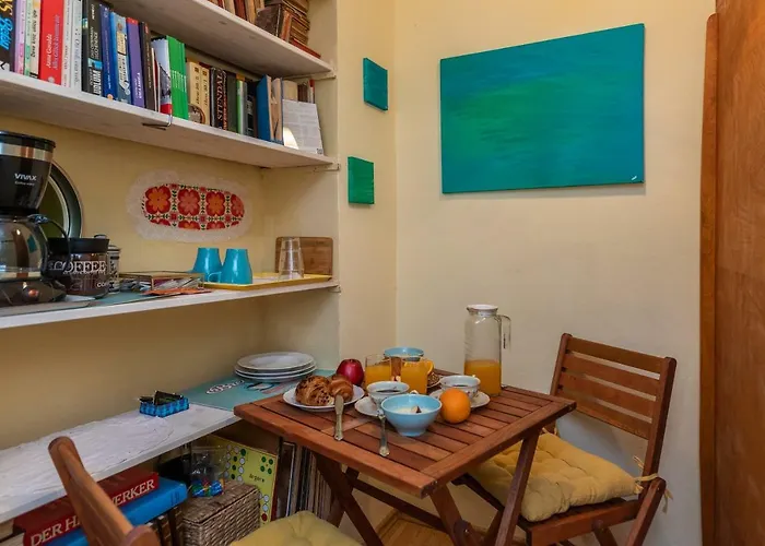 Blue Wave Gasthuis Dubrovnik